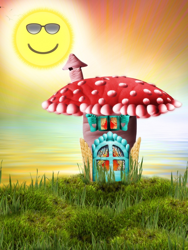 Creation of Home Sweet Home!: Step 12